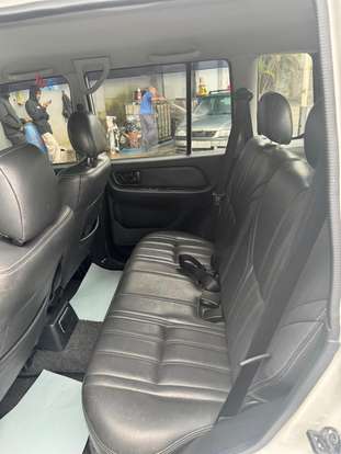 MITSUBISHI-PAJERO TR4-2014