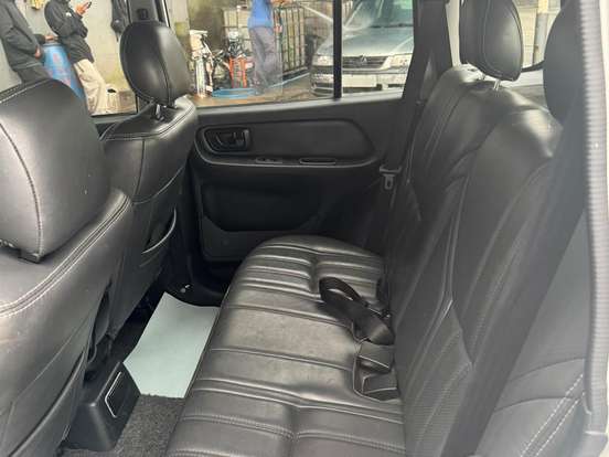 MITSUBISHI-PAJERO TR4-2.0 4X2 16V 140CV FLEX 4P AUTOMÁTICO MITSUBISHI-PAJERO TR4-2014