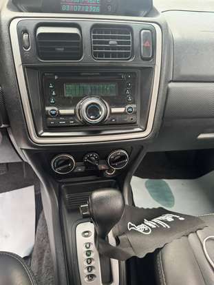 MITSUBISHI-PAJERO TR4-2014