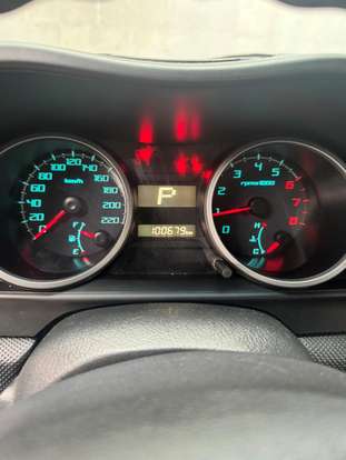 MITSUBISHI-PAJERO TR4-2014
