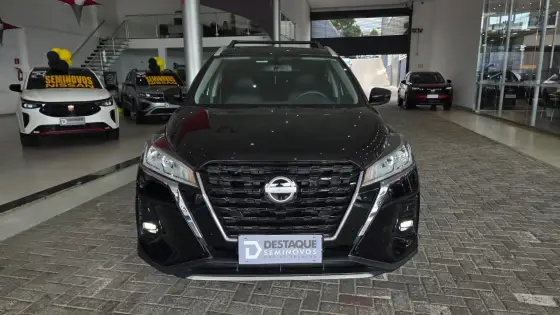 NISSAN KICKS 1.6 16V FLEXSTART ADVANCE XTRONIC