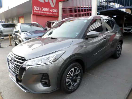 NISSAN KICKS 1.6 16V FLEXSTART SENSE XTRONIC NISSAN KICKS 1.6 16V FLEXSTART SENSE XTRONIC