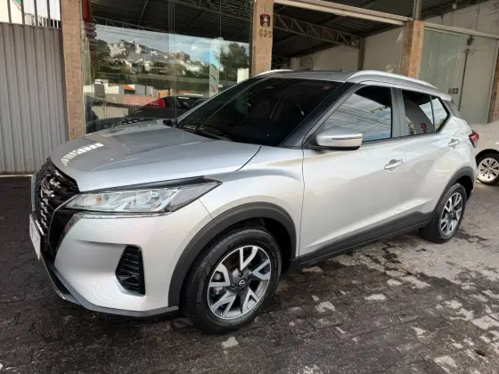 NISSAN KICKS 1.6 16V FLEXSTART SENSE XTRONIC