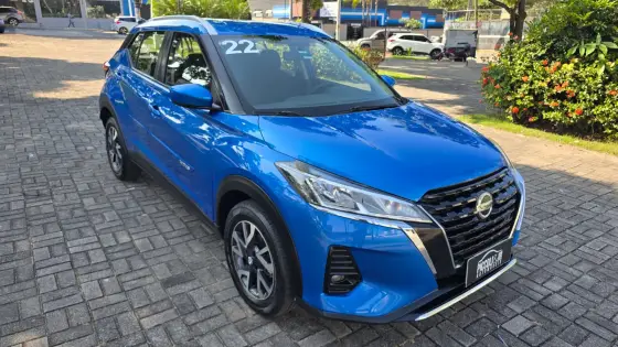 NISSAN KICKS 1.6 16V FLEXSTART SENSE XTRONIC NISSAN KICKS 1.6 16V FLEXSTART SENSE XTRONIC