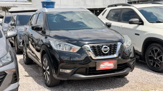 NISSAN KICKS 1.6 16V FLEXSTART SV 4P XTRONIC