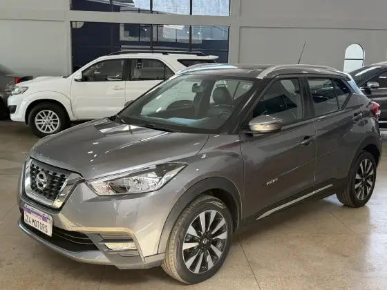 NISSAN KICKS 1.6 16V FLEXSTART SV 4P XTRONIC