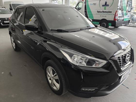 NISSAN KICKS 1.6 16V FLEXSTART ACTIVE XTRONIC