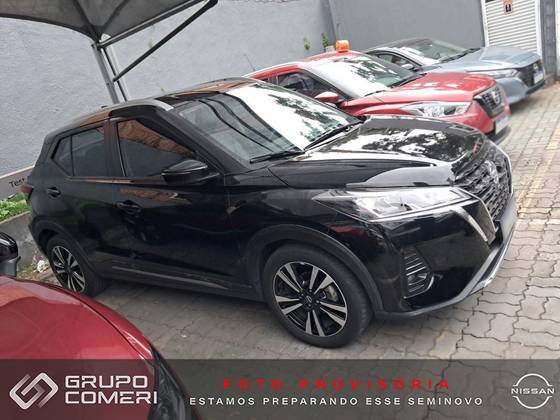 NISSAN KICKS 1.6 16V FLEXSTART ADVANCE XTRONIC