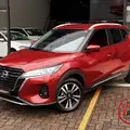 NISSAN KICKS 1.6 16V FLEXSTART ADVANCE XTRONIC NISSAN KICKS 1.6 16V FLEXSTART ADVANCE XTRONIC