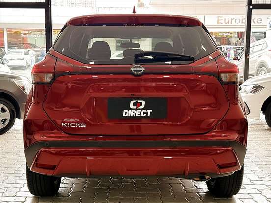 NISSAN-KICKS-1.6 16V FLEXSTART ADVANCE XTRONIC NISSAN-KICKS-2024