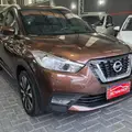 NISSAN KICKS 1.6 16V FLEXSTART S 4P MANUAL NISSAN KICKS 1.6 16V FLEXSTART S 4P MANUAL