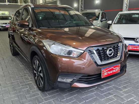 NISSAN-KICKS-1.6 16V FLEXSTART S 4P MANUAL NISSAN-KICKS-2017
