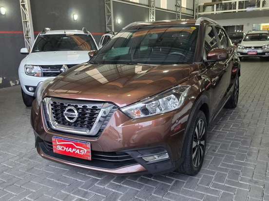 NISSAN-KICKS-1.6 16V FLEXSTART S 4P MANUAL NISSAN-KICKS-2017