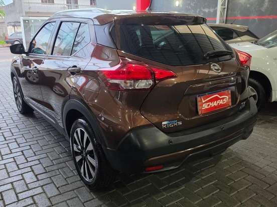 NISSAN-KICKS-1.6 16V FLEXSTART S 4P MANUAL NISSAN-KICKS-2017