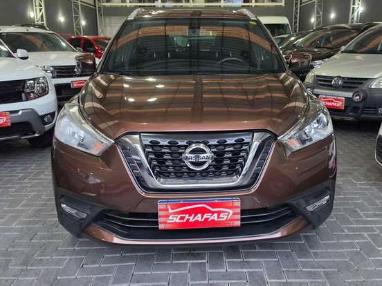 NISSAN-KICKS-1.6 16V FLEXSTART S 4P MANUAL NISSAN-KICKS-2017
