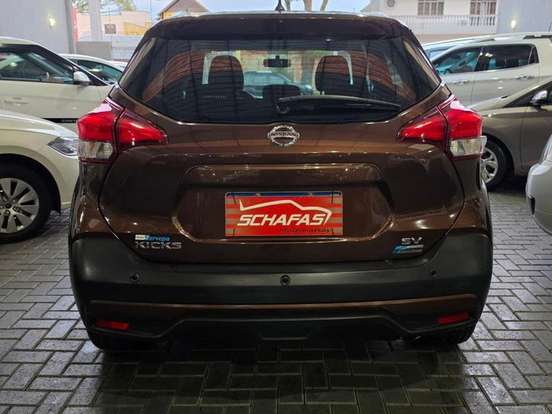 NISSAN-KICKS-1.6 16V FLEXSTART S 4P MANUAL NISSAN-KICKS-2017
