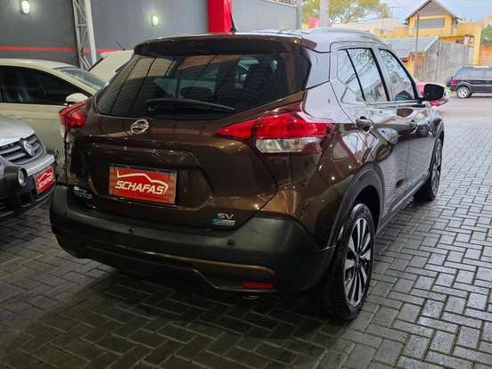 NISSAN-KICKS-1.6 16V FLEXSTART S 4P MANUAL NISSAN-KICKS-2017