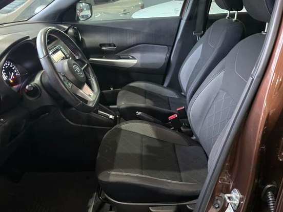 NISSAN-KICKS-1.6 16V FLEXSTART S 4P MANUAL NISSAN-KICKS-2017