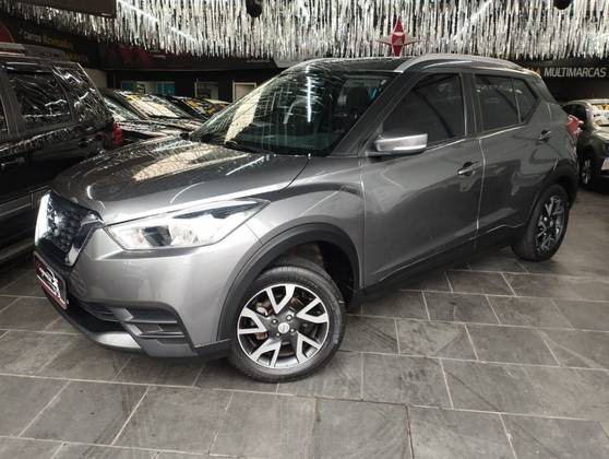 NISSAN KICKS 1.6 16V FLEXSTART S DIRECT 4P XTRONIC