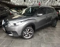 NISSAN KICKS 1.6 16V FLEXSTART S DIRECT 4P XTRONIC NISSAN KICKS 1.6 16V FLEXSTART S DIRECT 4P XTRONIC