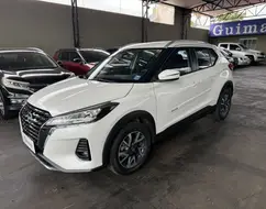 NISSAN KICKS 1.6 16V FLEXSTART SENSE XTRONIC NISSAN KICKS 1.6 16V FLEXSTART SENSE XTRONIC