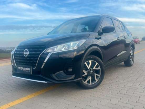 NISSAN-KICKS-1.6 16V FLEXSTART SENSE XTRONIC NISSAN-KICKS-2021