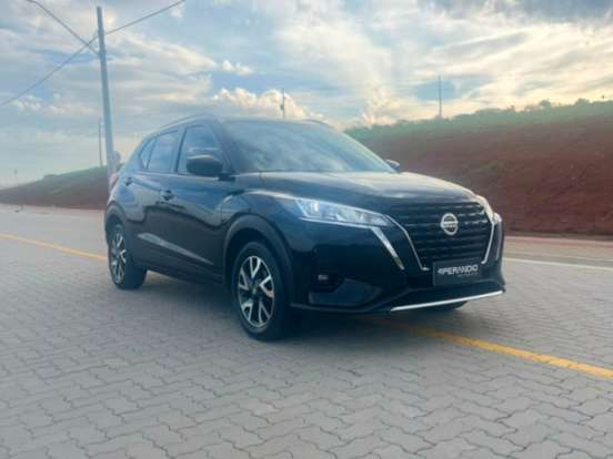 NISSAN-KICKS-1.6 16V FLEXSTART SENSE XTRONIC NISSAN-KICKS-2021