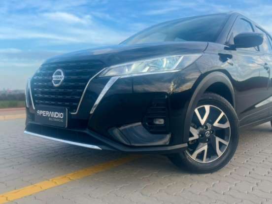 NISSAN-KICKS-1.6 16V FLEXSTART SENSE XTRONIC NISSAN-KICKS-2021