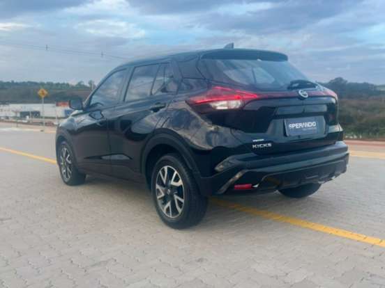 NISSAN-KICKS-1.6 16V FLEXSTART SENSE XTRONIC NISSAN-KICKS-2021