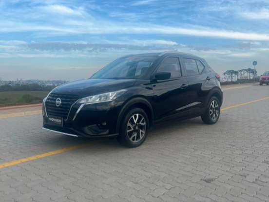NISSAN-KICKS-1.6 16V FLEXSTART SENSE XTRONIC NISSAN-KICKS-2021