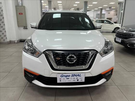 NISSAN KICKS 1.6 16V FLEXSTART SL 4P XTRONIC
