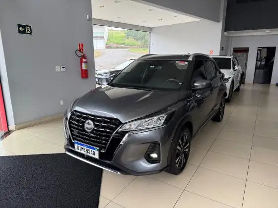 NISSAN KICKS PLAY 1.6 16V FLEXSTART ADVANCE PLUS XTRONIC