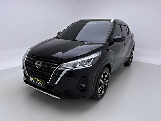 NISSAN KICKS PLAY 1.6 16V FLEXSTART SENSE XTRONIC