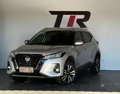 NISSAN KICKS PLAY 1.6 16V FLEXSTART SENSE XTRONIC NISSAN KICKS PLAY 1.6 16V FLEXSTART SENSE XTRONIC