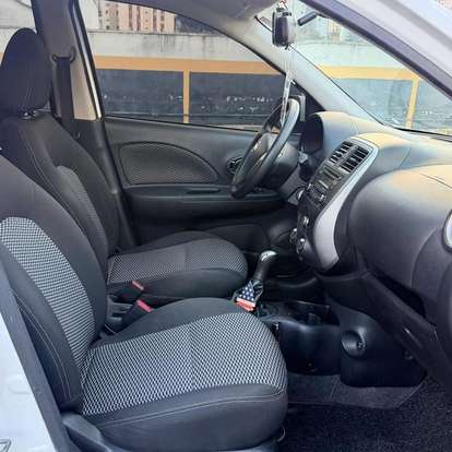 NISSAN-MARCH-1.0 S 12V FLEX 4P MANUAL NISSAN-MARCH-2018