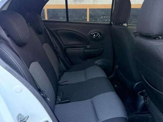 NISSAN-MARCH-1.0 S 12V FLEX 4P MANUAL NISSAN-MARCH-2018