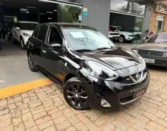 NISSAN MARCH 1.6 RIO 2016 16V FLEX 4P MANUAL NISSAN MARCH 1.6 RIO 2016 16V FLEX 4P MANUAL