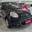 NISSAN MARCH 1.6 S 16V FLEX 4P MANUAL NISSAN MARCH 1.6 S 16V FLEX 4P MANUAL