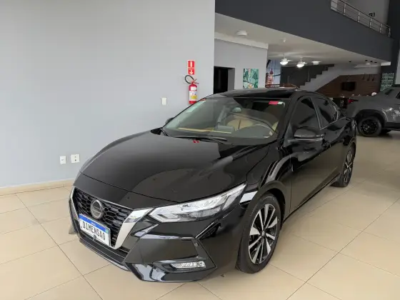NISSAN SENTRA 2.0 16V GASOLINA EXCLUSIVE XTRONIC