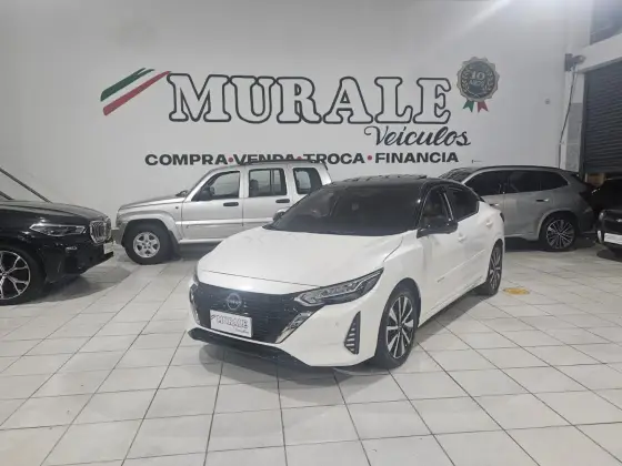 NISSAN SENTRA 2.0 16V GASOLINA EXCLUSIVE XTRONIC