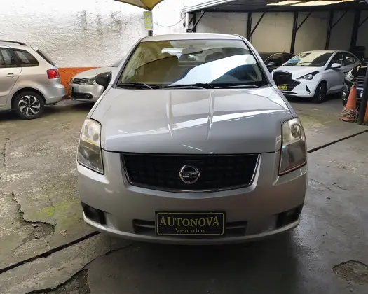 NISSAN SENTRA 2.0 S 16V GASOLINA 4P AUTOMÁTICO NISSAN SENTRA 2.0 S 16V GASOLINA 4P AUTOMÁTICO