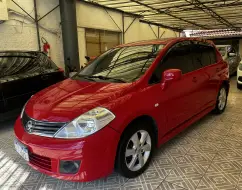 NISSAN TIIDA 1.8 SL 16V FLEX 4P AUTOMÁTICO NISSAN TIIDA 1.8 SL 16V FLEX 4P AUTOMÁTICO