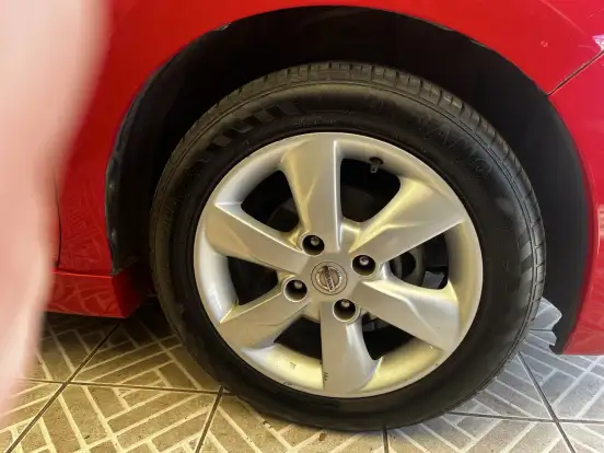 NISSAN-TIIDA-1.8 SL 16V FLEX 4P AUTOMÁTICO NISSAN-TIIDA-2012