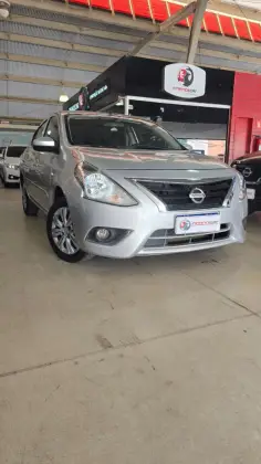 NISSAN VERSA 1.0 12V FLEX S 4P MANUAL NISSAN VERSA 1.0 12V FLEX S 4P MANUAL