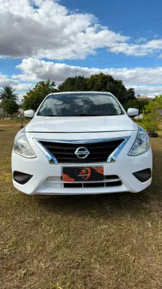 NISSAN VERSA 1.0 12V FLEX S 4P MANUAL NISSAN VERSA 1.0 12V FLEX S 4P MANUAL