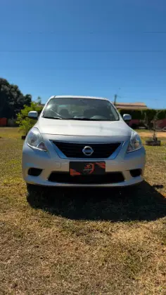 NISSAN VERSA 1.6 16V FLEX S 4P MANUAL