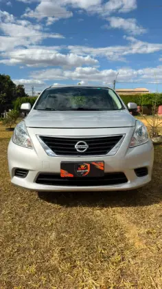NISSAN VERSA 1.6 16V FLEX SV 4P MANUAL