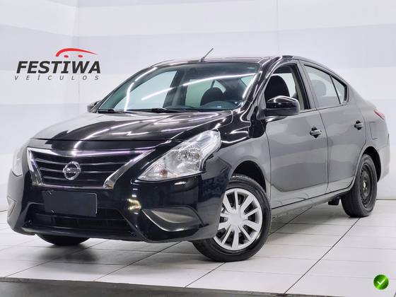 NISSAN VERSA 1.0 12V FLEX 4P MANUAL