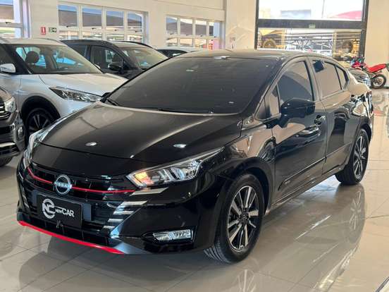 NISSAN-VERSA-1.6 16V FLEX ADVANCE XTRONIC NISSAN-VERSA-2025