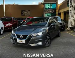 NISSAN VERSA 1.6 16V FLEX ADVANCE XTRONIC NISSAN VERSA 1.6 16V FLEX ADVANCE XTRONIC